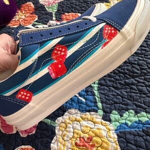 Vans OG Old Skool LX Shoes